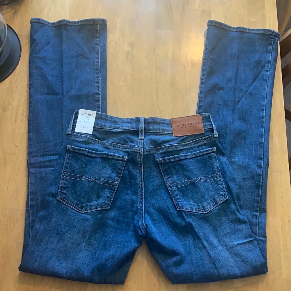 Brand new with tags lucky Brand Jeans